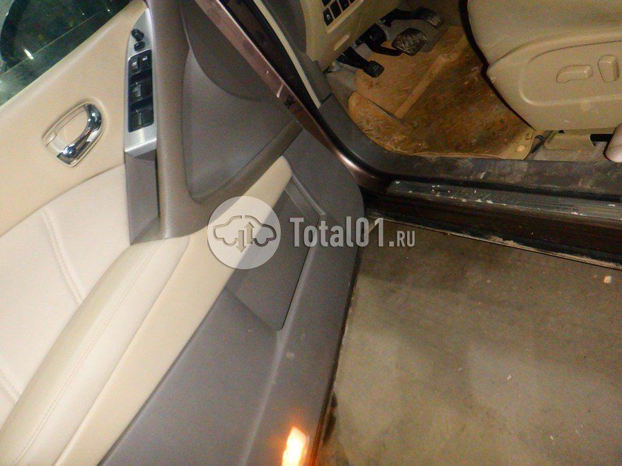 Фото Nissan Murano 42