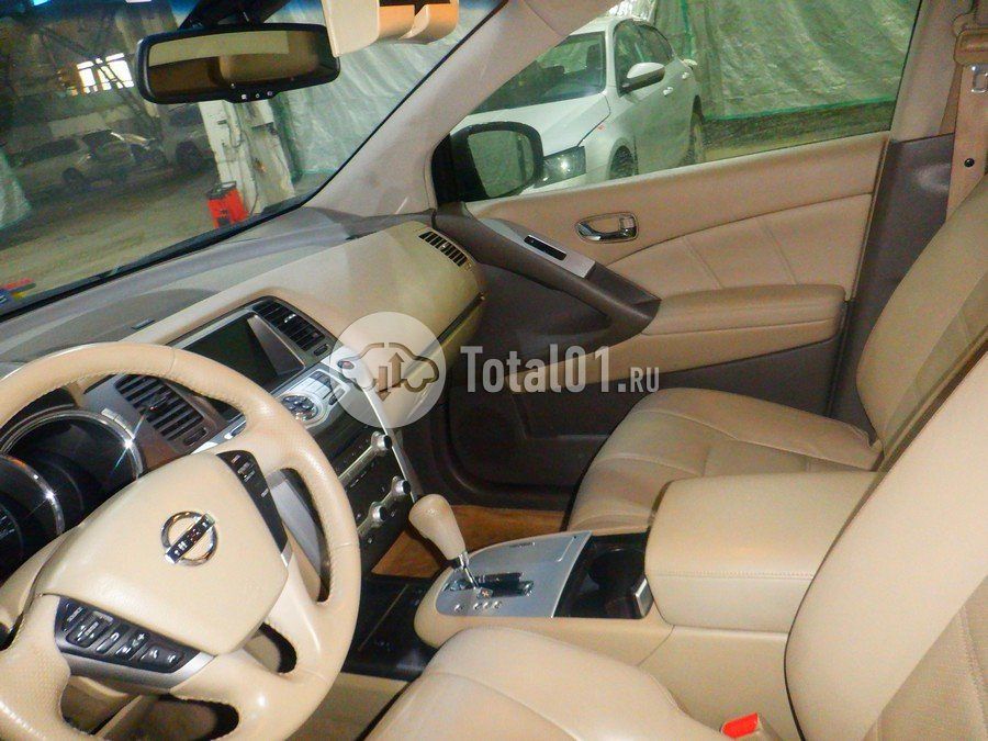 Фото Nissan Murano 46