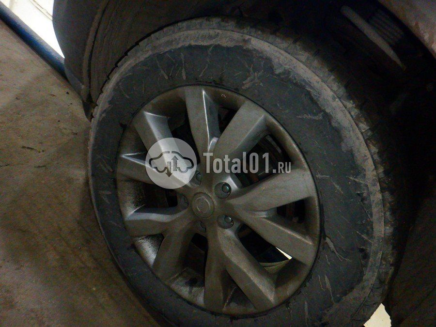 Фото Nissan Murano 108