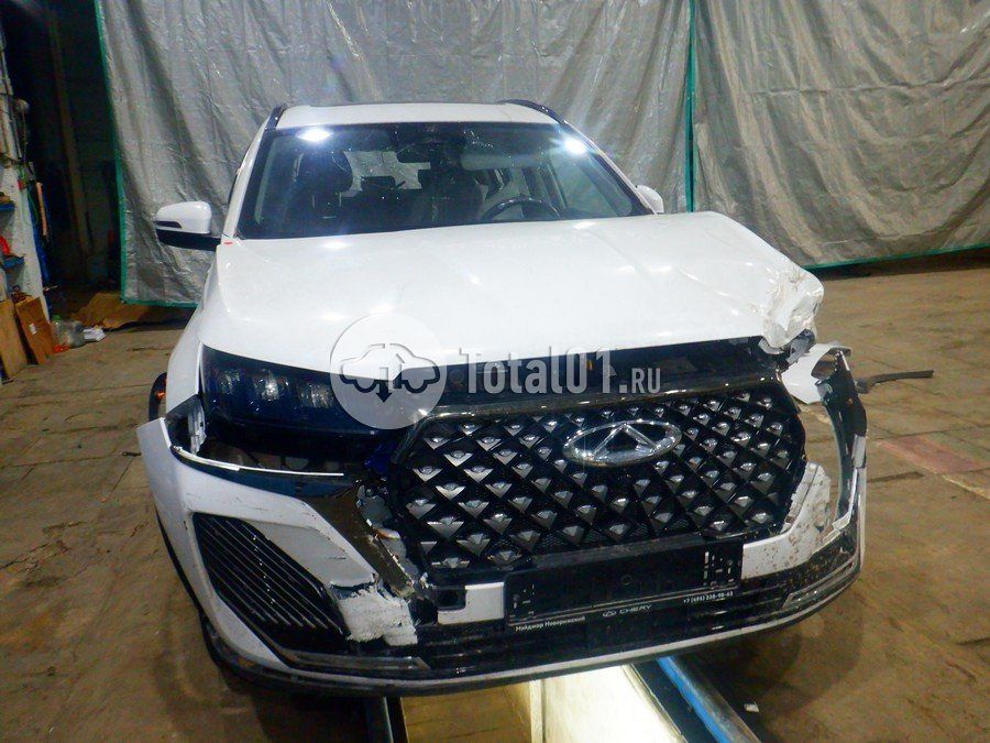 Фото Chery Tiggo 7 Pro 6