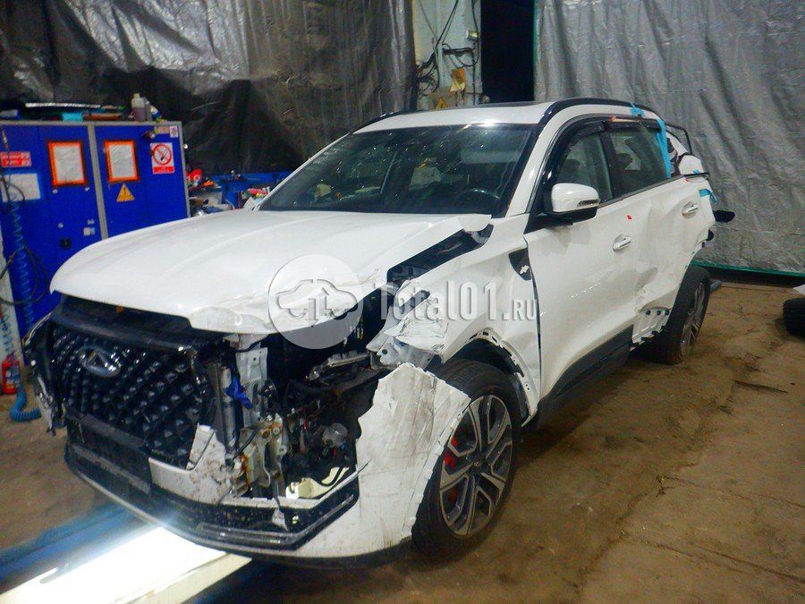 Фото Chery Tiggo 7 Pro 8