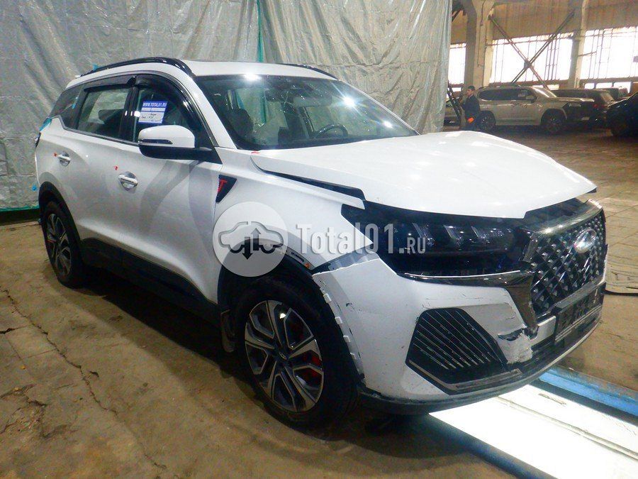 Фото Chery Tiggo 7 Pro 12
