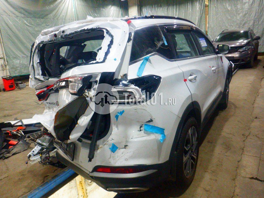 Фото Chery Tiggo 7 Pro 16