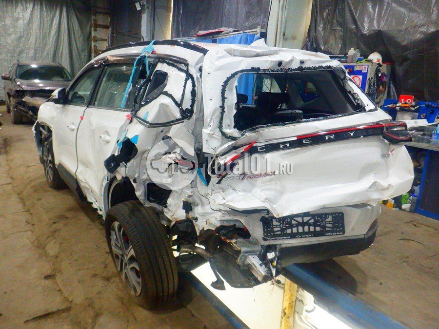 Фото Chery Tiggo 7 Pro 18