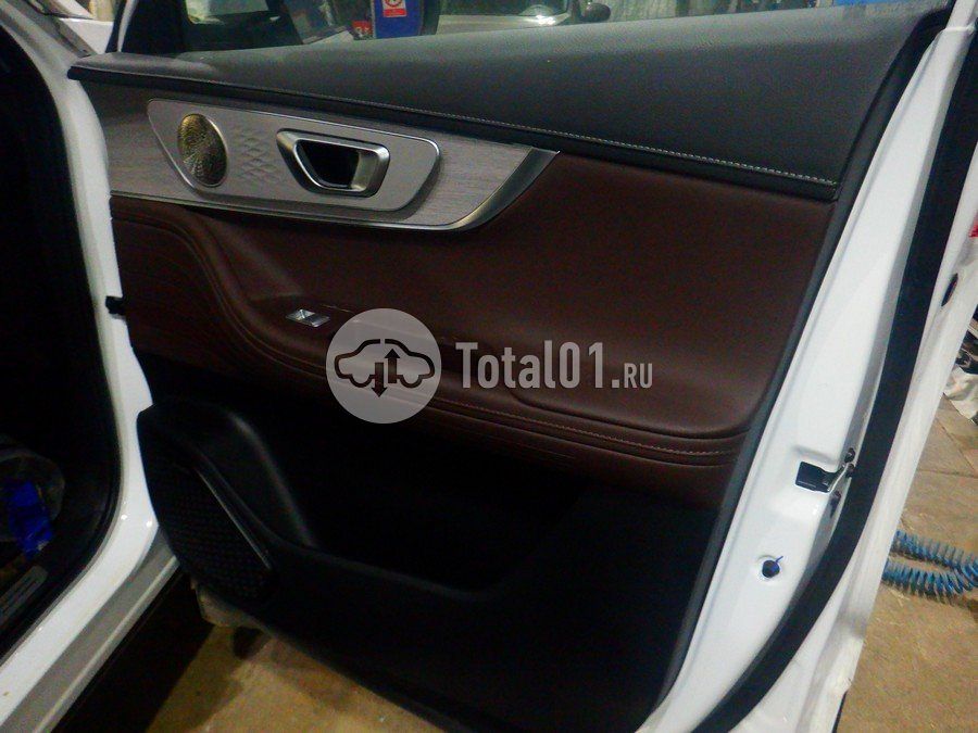 Фото Chery Tiggo 7 Pro 22