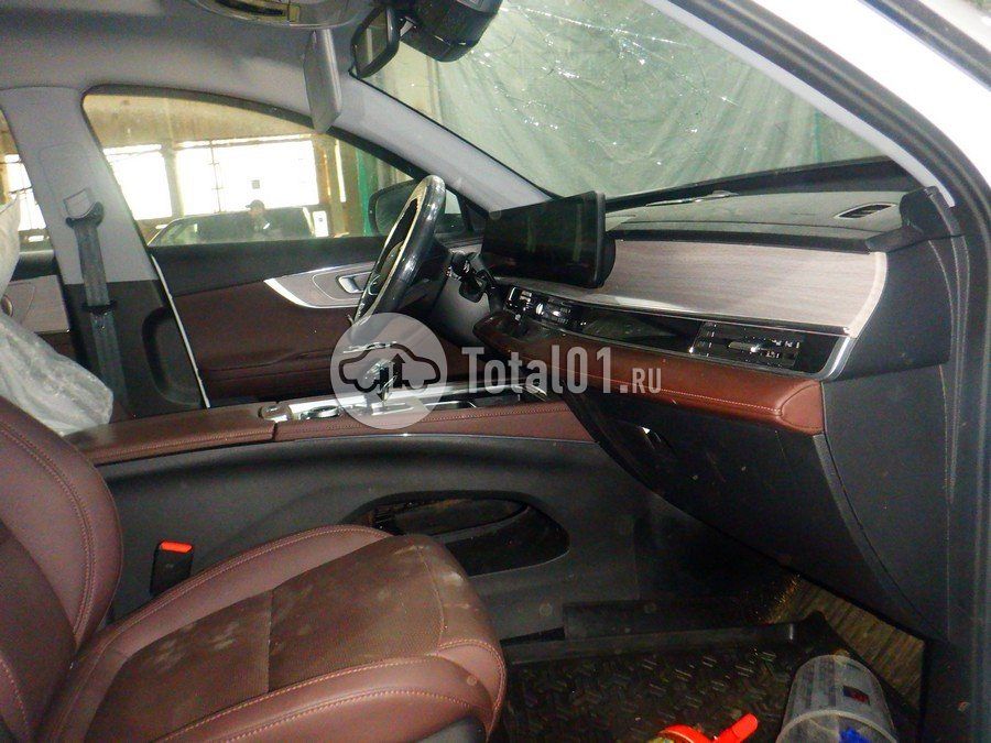 Фото Chery Tiggo 7 Pro 24