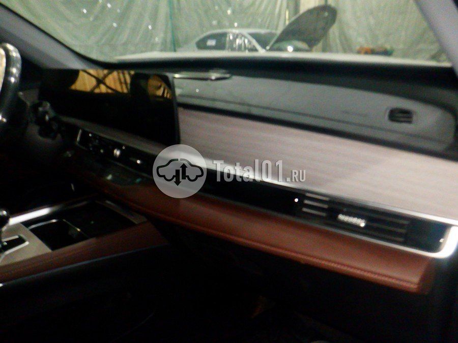 Фото Chery Tiggo 7 Pro 26