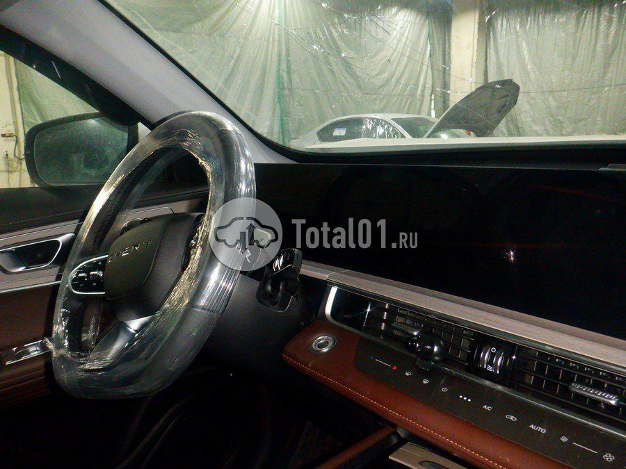Фото Chery Tiggo 7 Pro 36