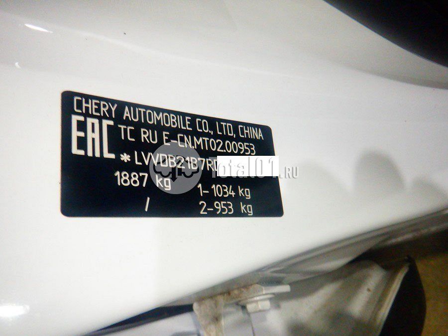 Фото Chery Tiggo 7 Pro 42