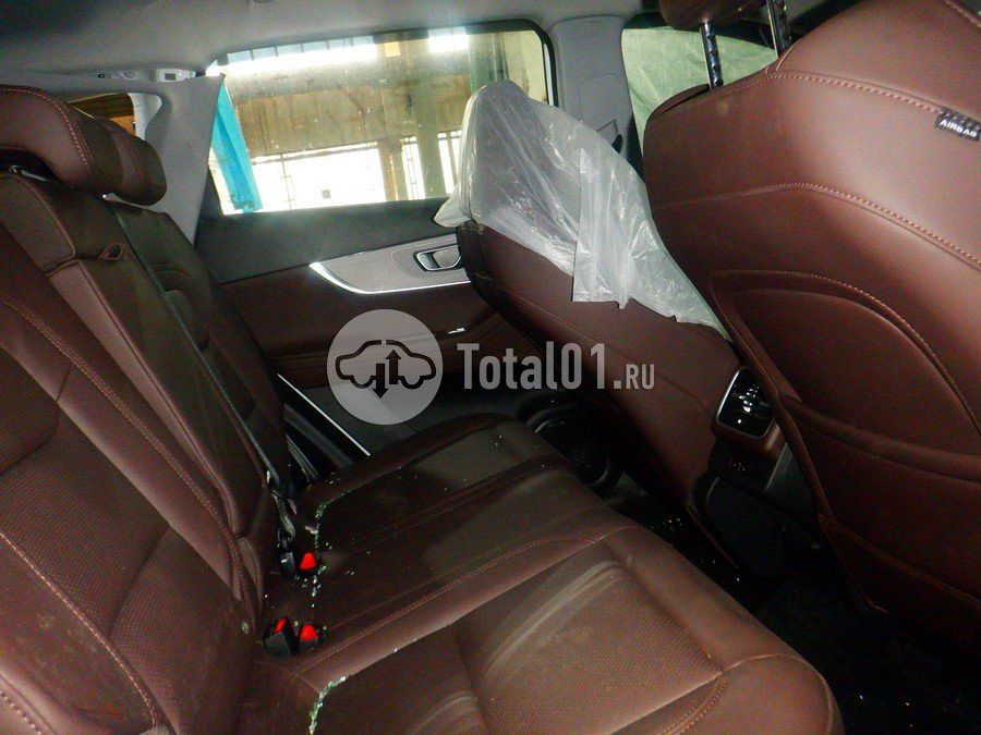 Фото Chery Tiggo 7 Pro 48