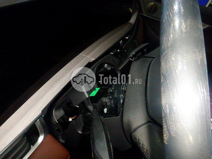 Фото Chery Tiggo 7 Pro 92