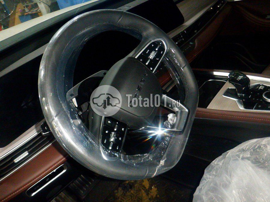 Фото Chery Tiggo 7 Pro 96