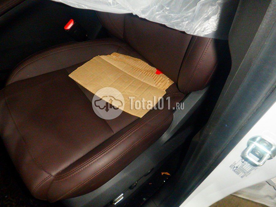 Фото Chery Tiggo 7 Pro 100