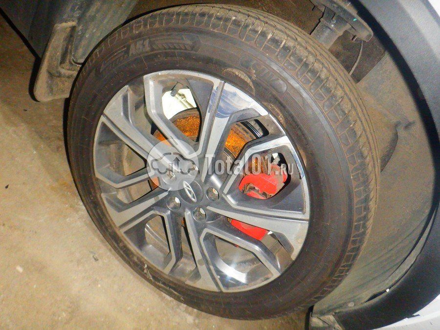 Фото Chery Tiggo 7 Pro 112