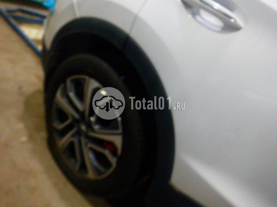 Фото Chery Tiggo 7 Pro 130
