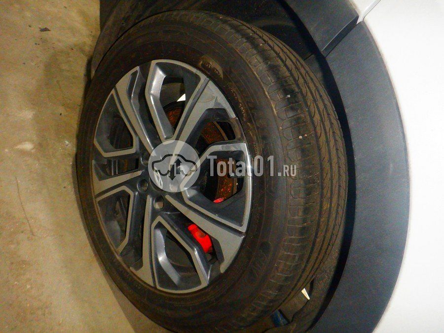Фото Chery Tiggo 7 Pro 132
