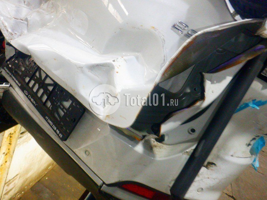 Фото Chery Tiggo 7 Pro 162