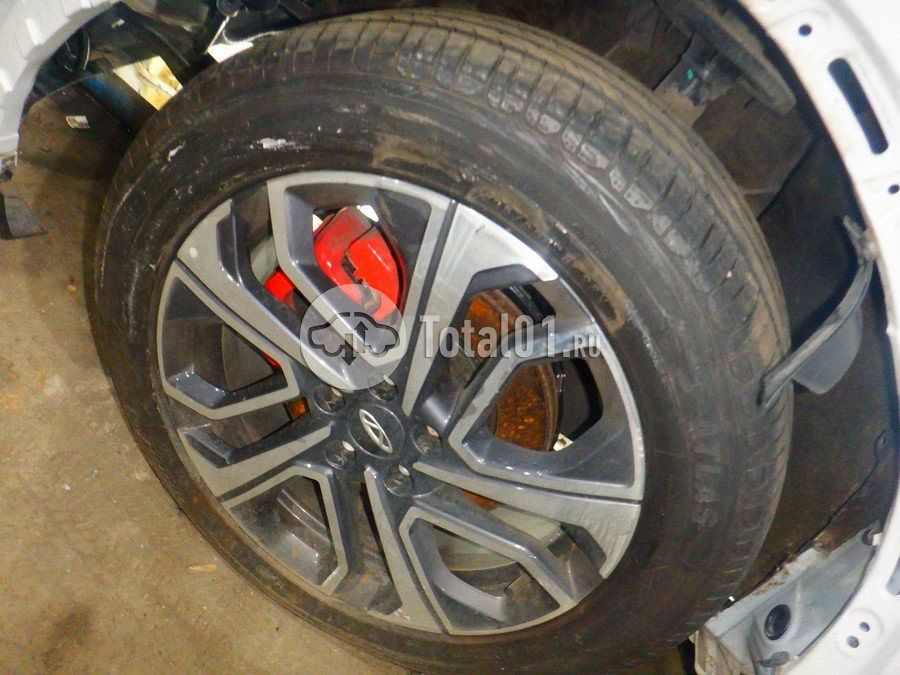 Фото Chery Tiggo 7 Pro 266