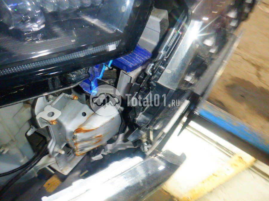 Фото Chery Tiggo 7 Pro 310