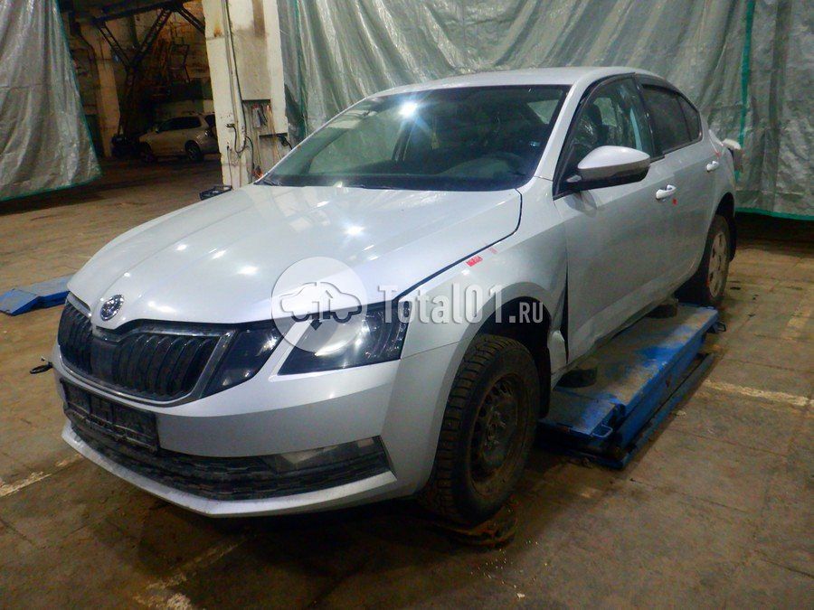 Фото Skoda Octavia 2
