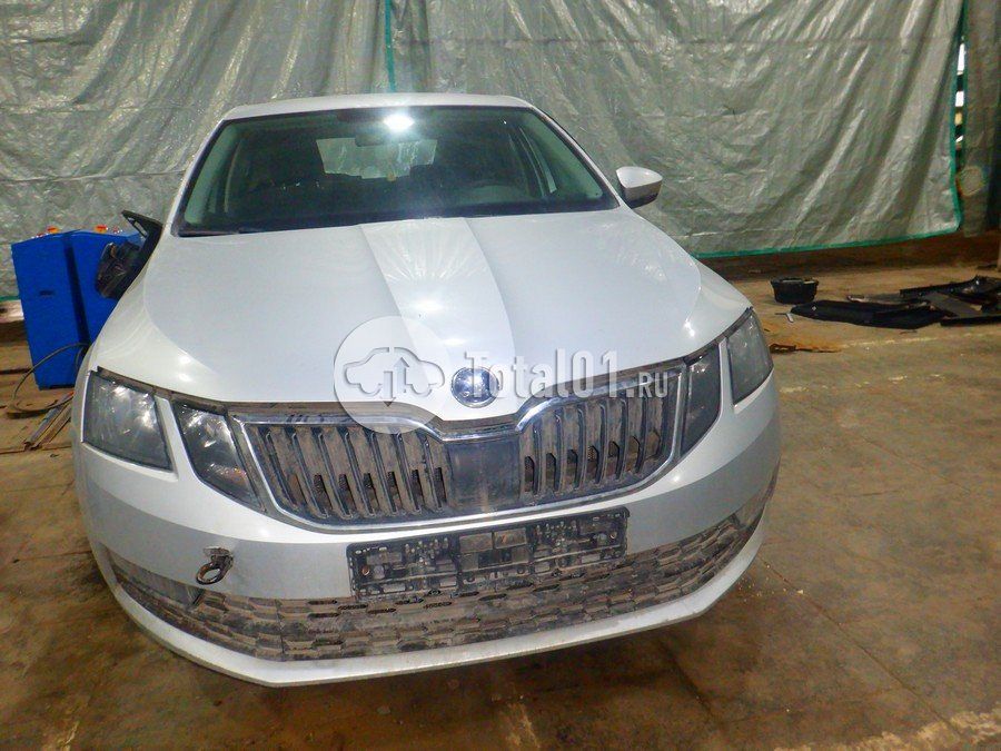 Фото Skoda Octavia 4