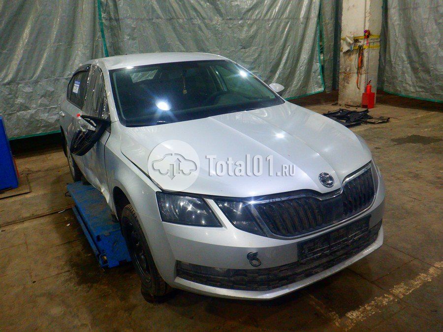 Фото Skoda Octavia 6
