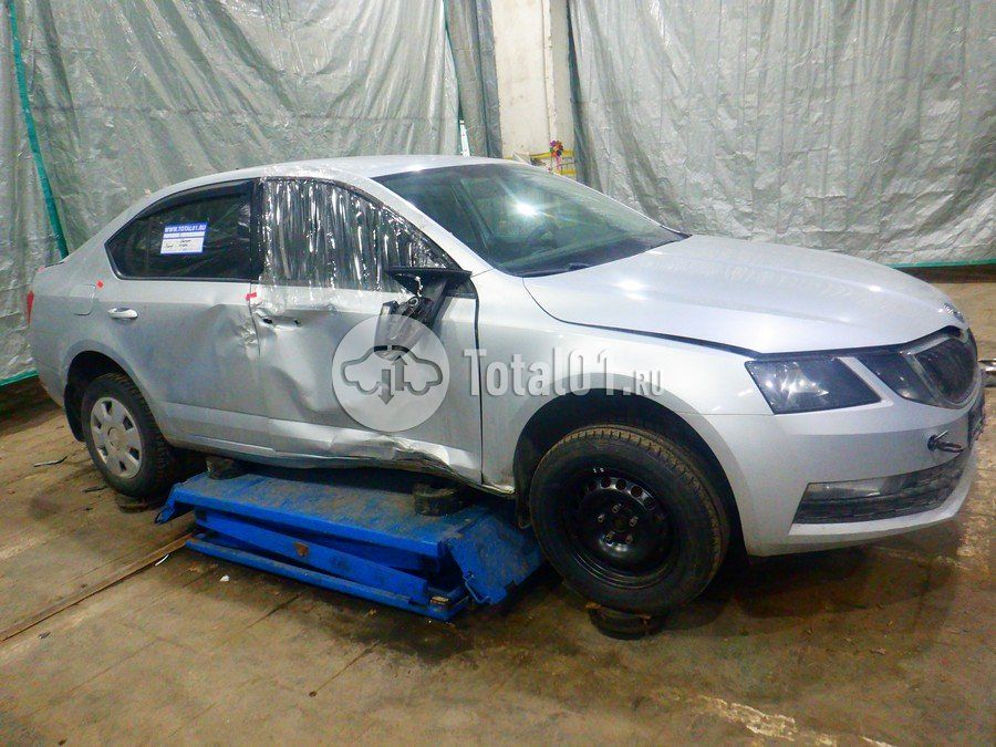 Фото Skoda Octavia 10