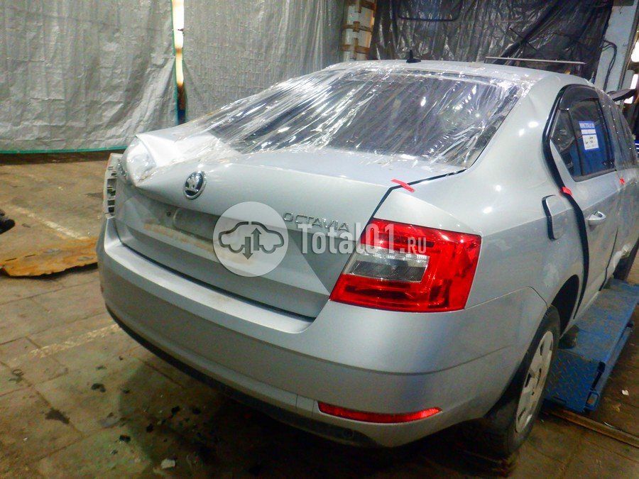 Фото Skoda Octavia 12