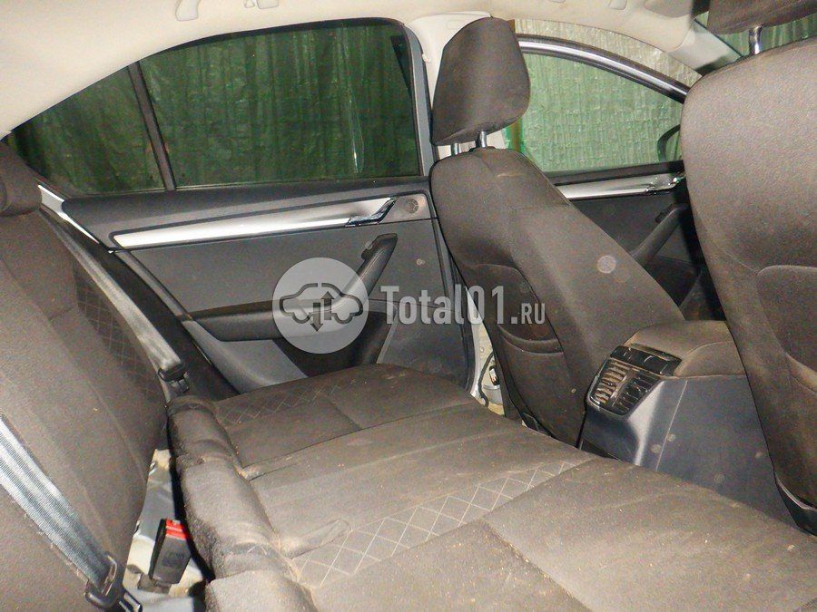 Фото Skoda Octavia 22
