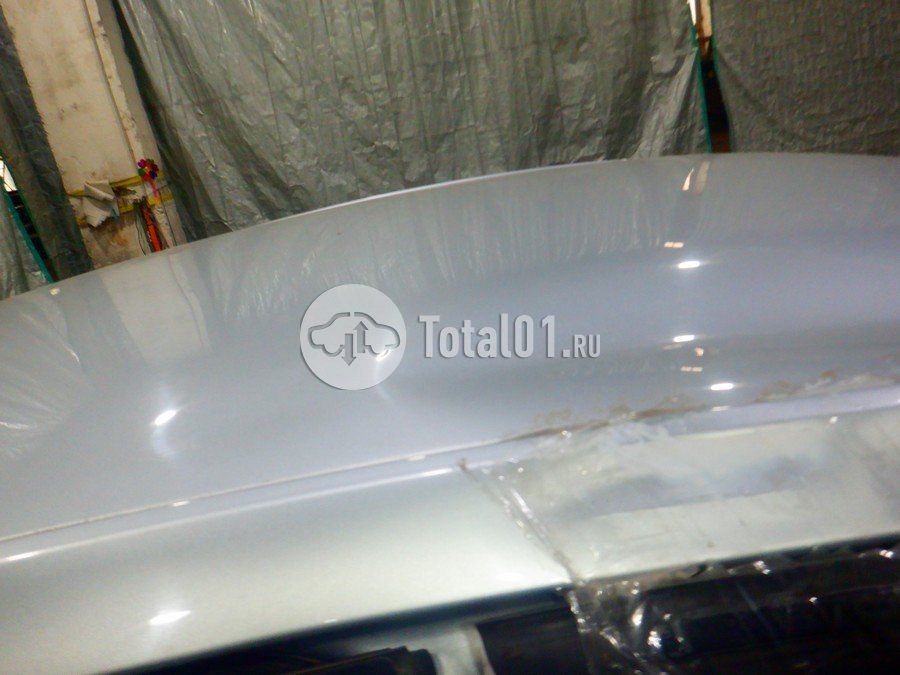 Фото Skoda Octavia 100