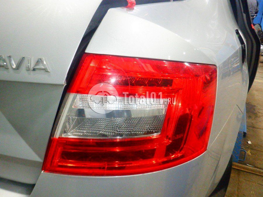 Фото Skoda Octavia 114