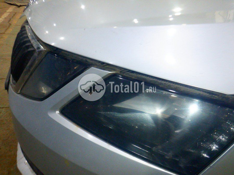 Фото Skoda Octavia 166