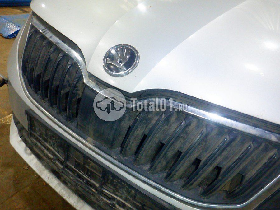 Фото Skoda Octavia 170