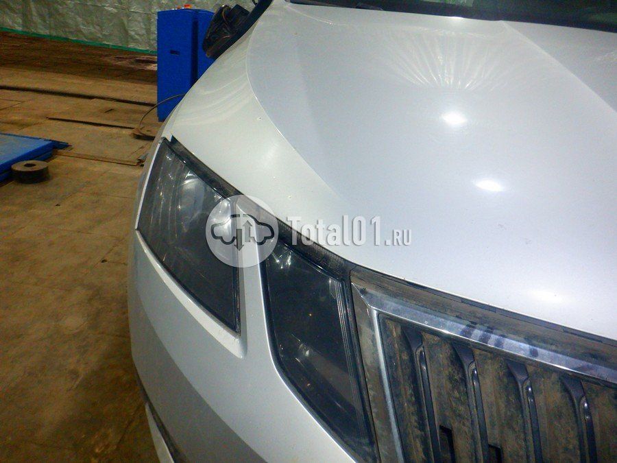 Фото Skoda Octavia 172
