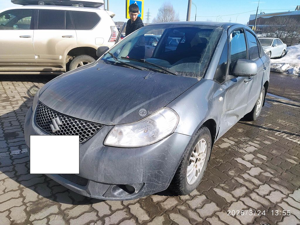 Фото Suzuki SX4 6