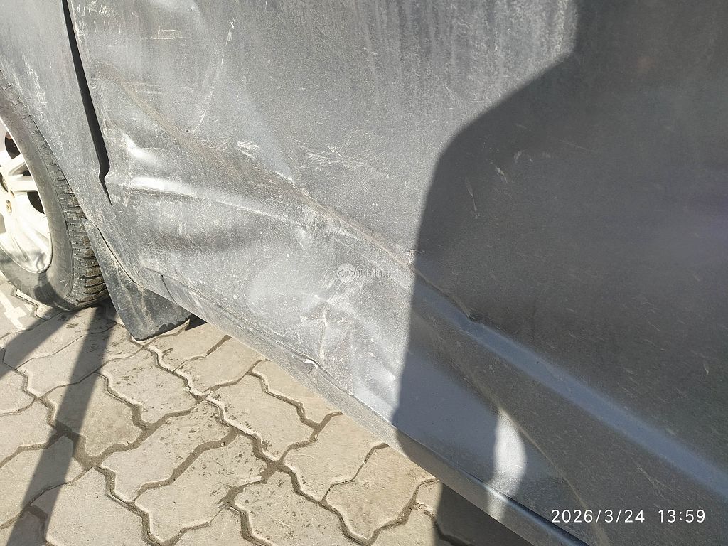 Фото Suzuki SX4 20