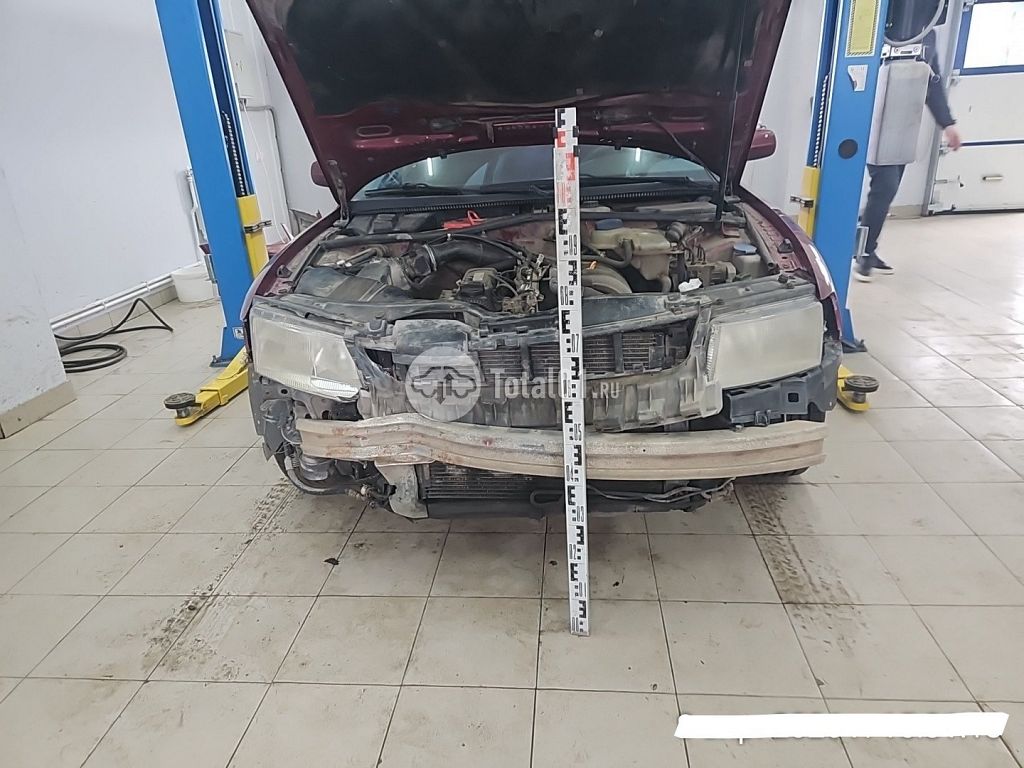 Фото Volkswagen Passat 2