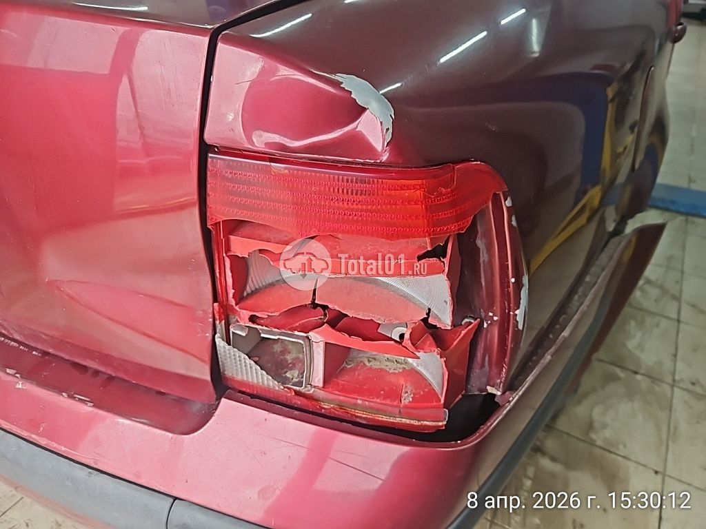 Фото Volkswagen Passat 8