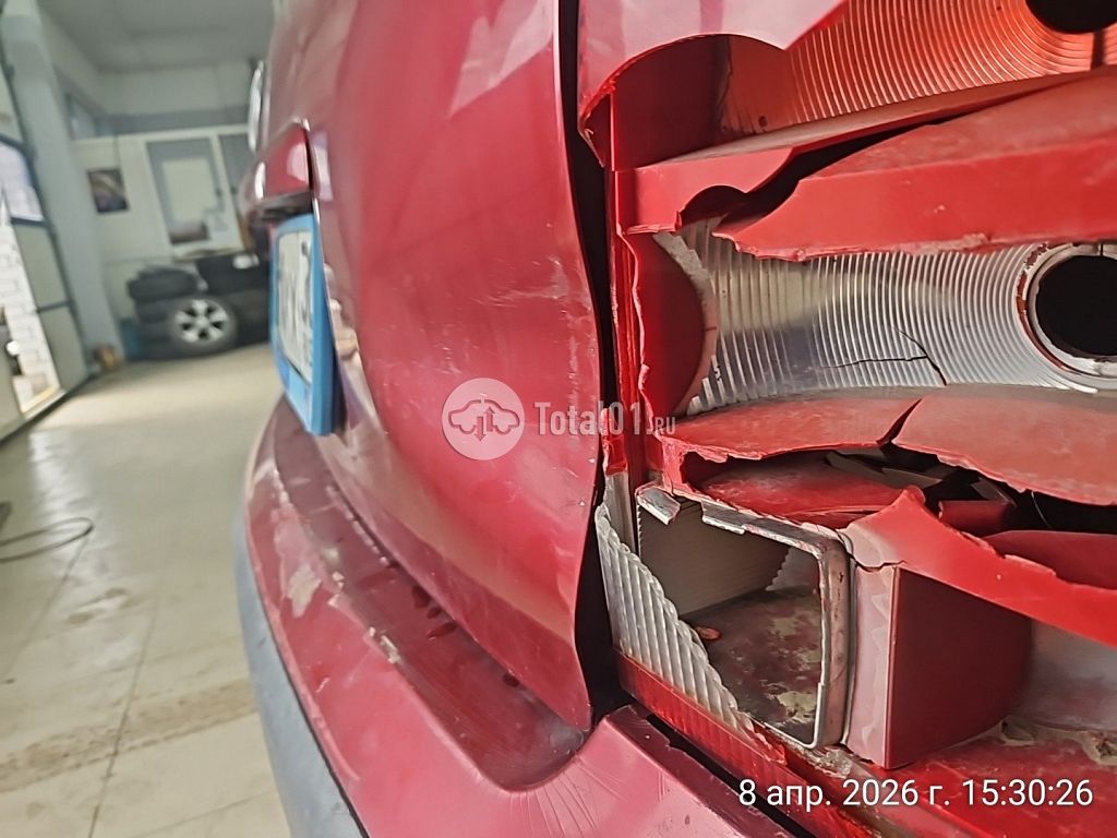 Фото Volkswagen Passat 14