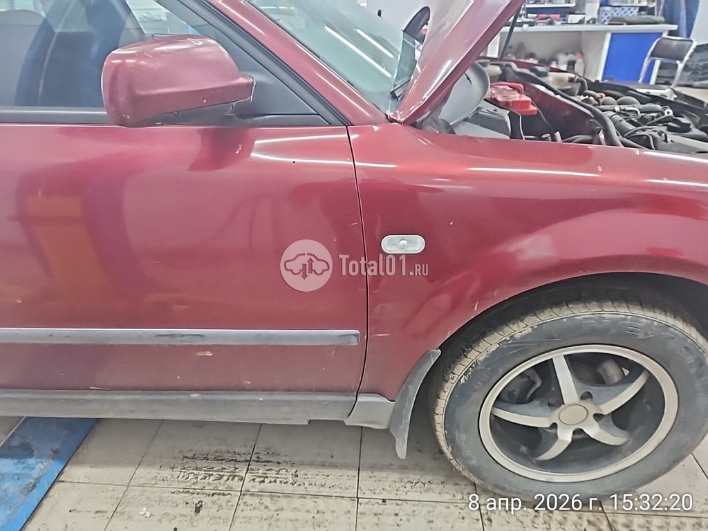 Фото Volkswagen Passat 22