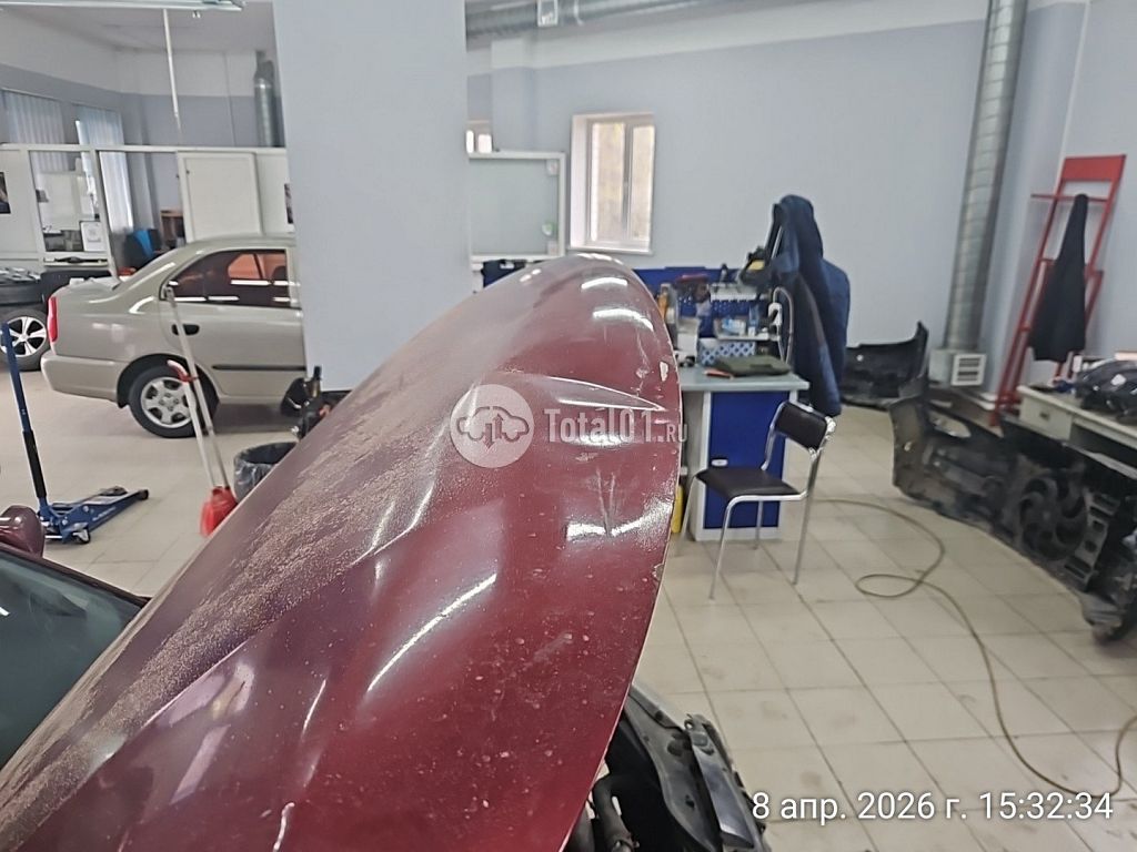 Фото Volkswagen Passat 26