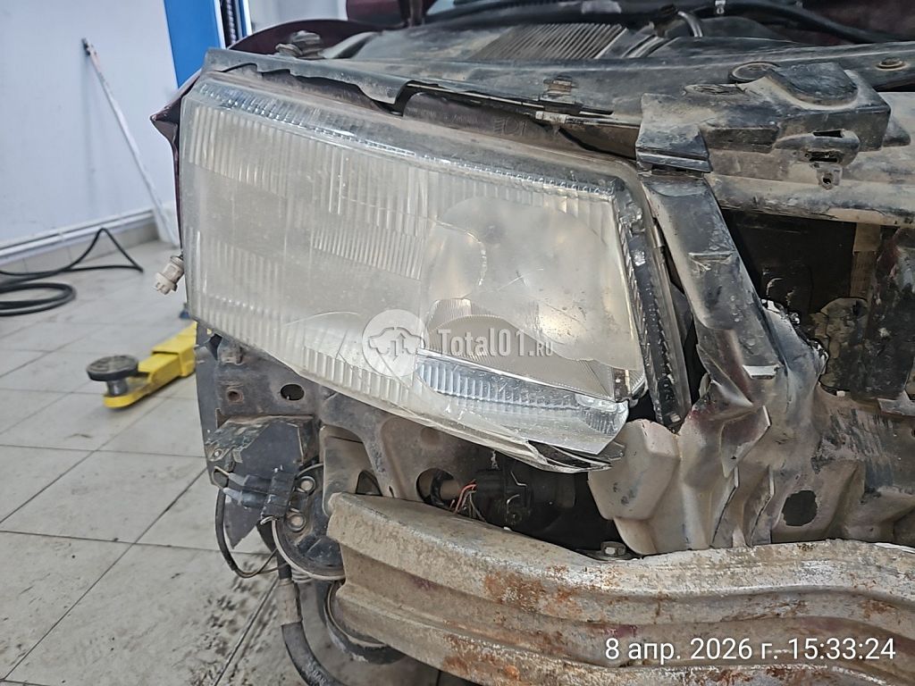 Фото Volkswagen Passat 30