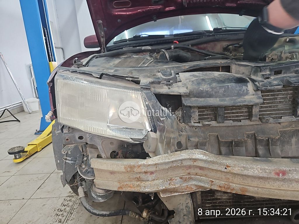 Фото Volkswagen Passat 32