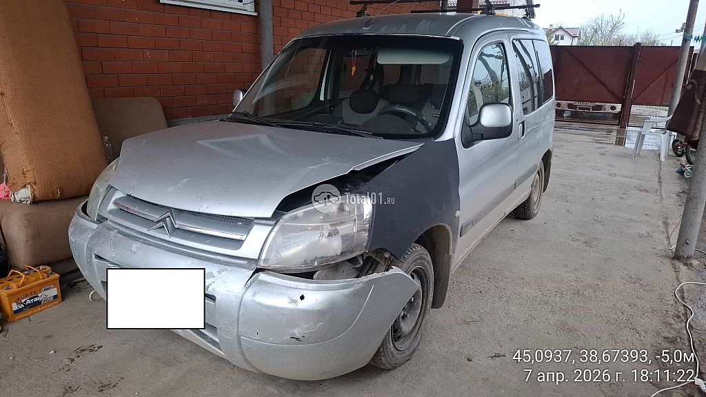 Фото Citroen Berlingo 2
