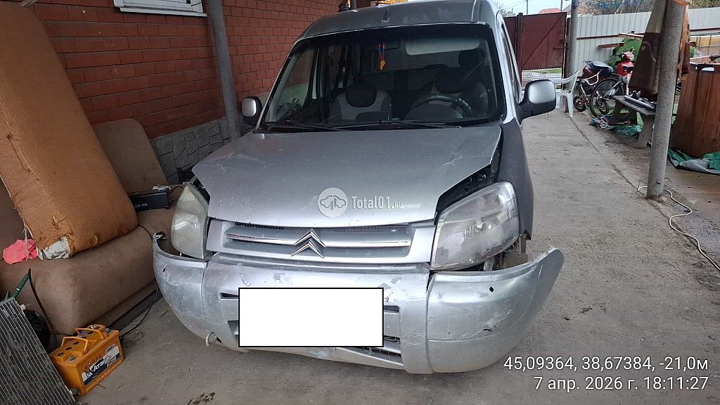 Фото Citroen Berlingo 4