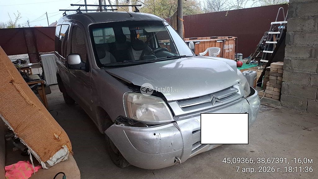 Фото Citroen Berlingo 6