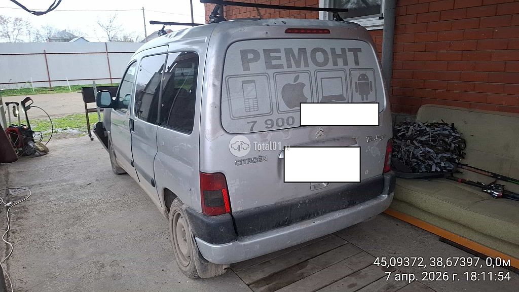Фото Citroen Berlingo 8