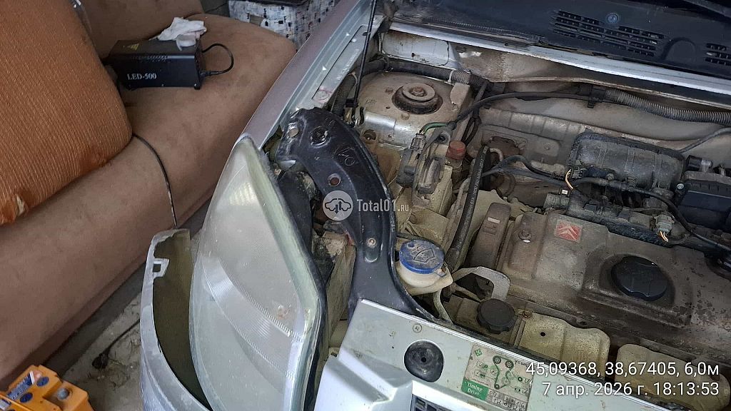 Фото Citroen Berlingo 26