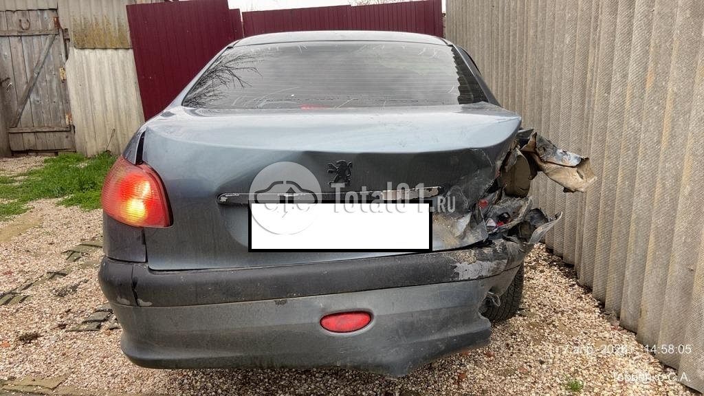 Фото Peugeot 206 42