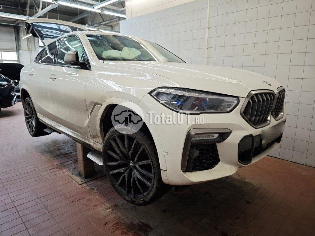 Фото BMW X6 312